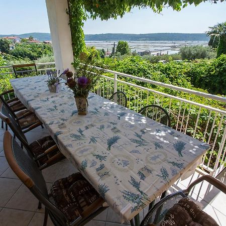 Appartamento Vista Del Sal Portorose Esterno foto